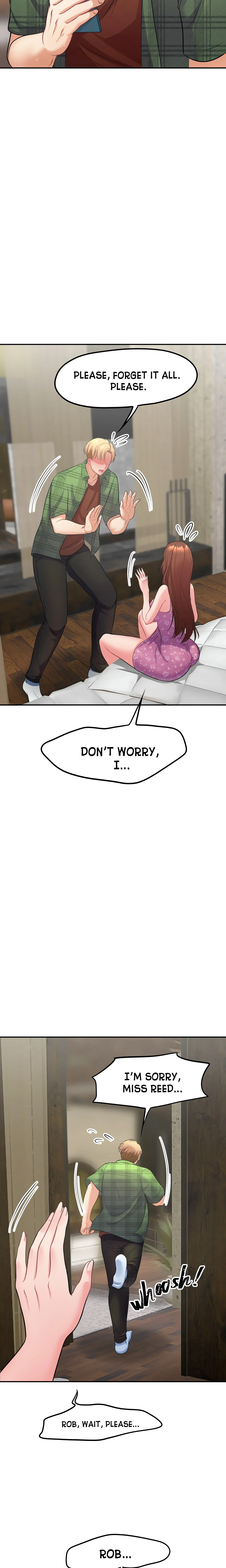 Spare Room (Uncensored) chapter 5 page 8