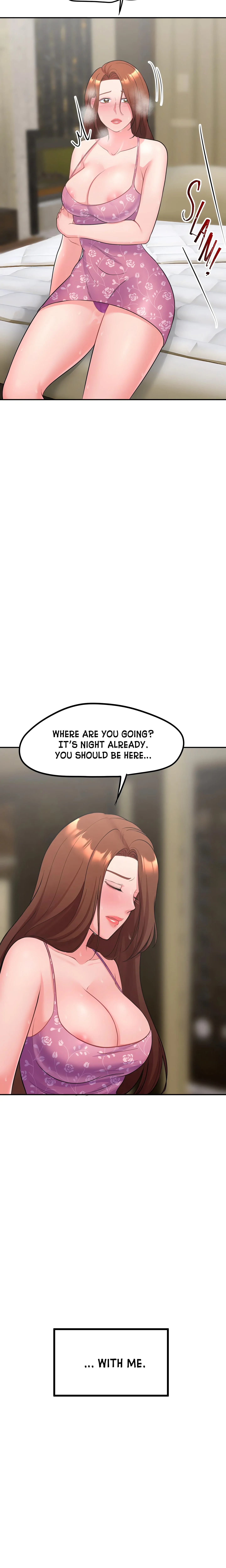 Spare Room (Uncensored) chapter 5 page 9