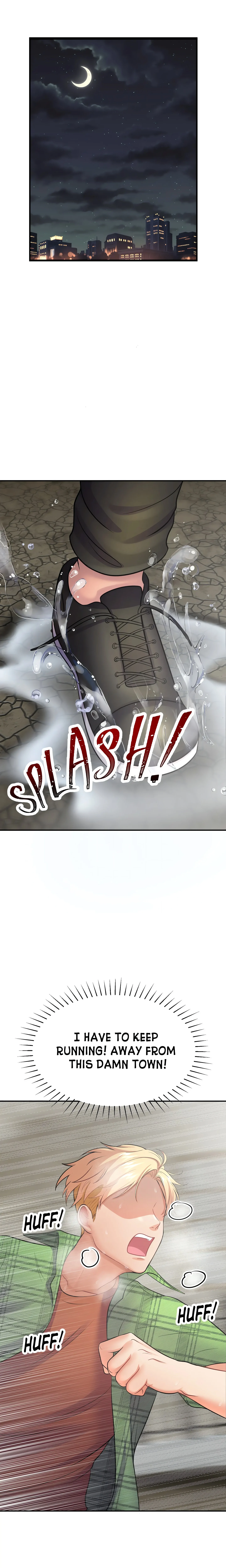 Spare Room (Uncensored) chapter 5 page 10