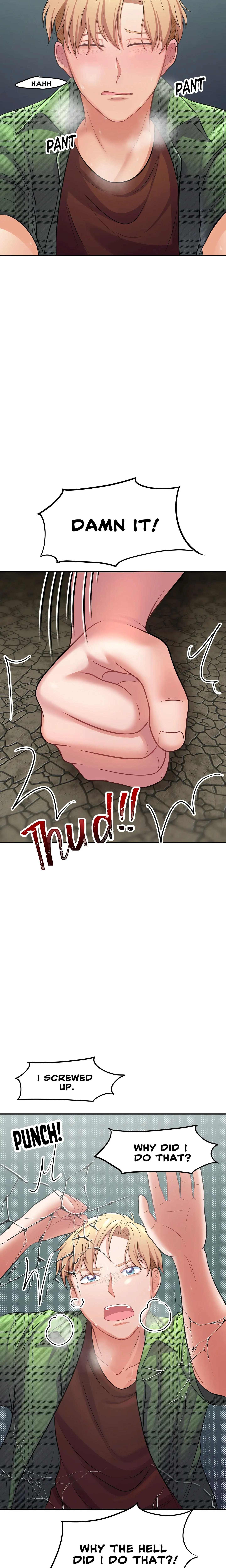 Spare Room (Uncensored) chapter 5 page 12