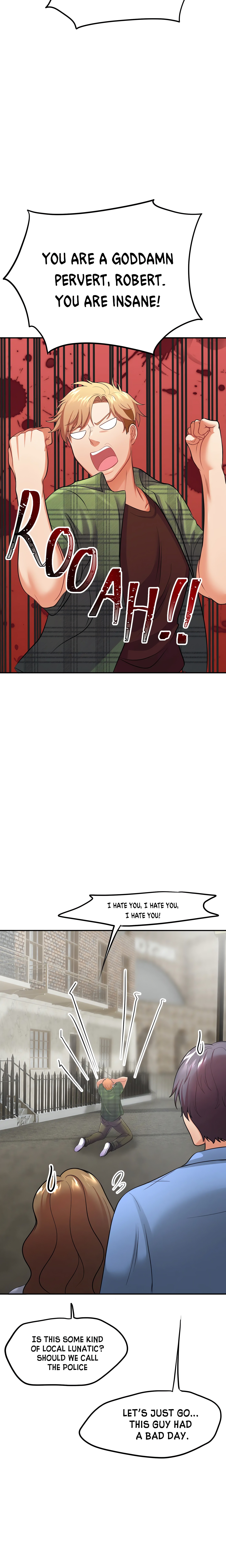 Spare Room (Uncensored) chapter 5 page 13