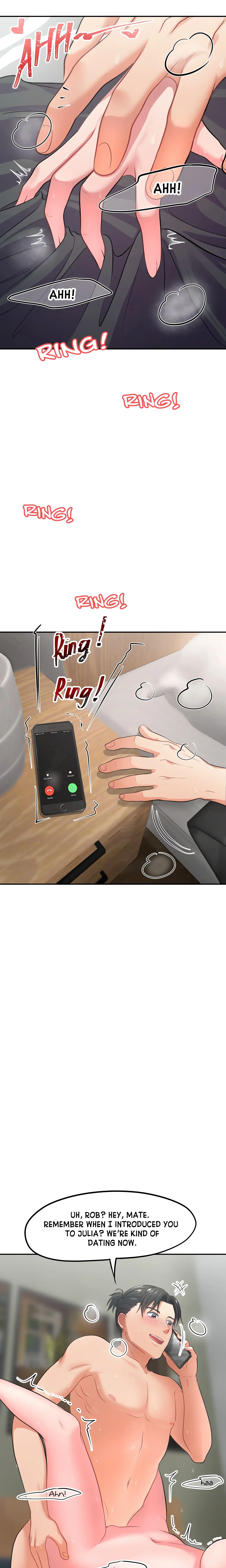 Spare Room (Uncensored) chapter 5 page 15
