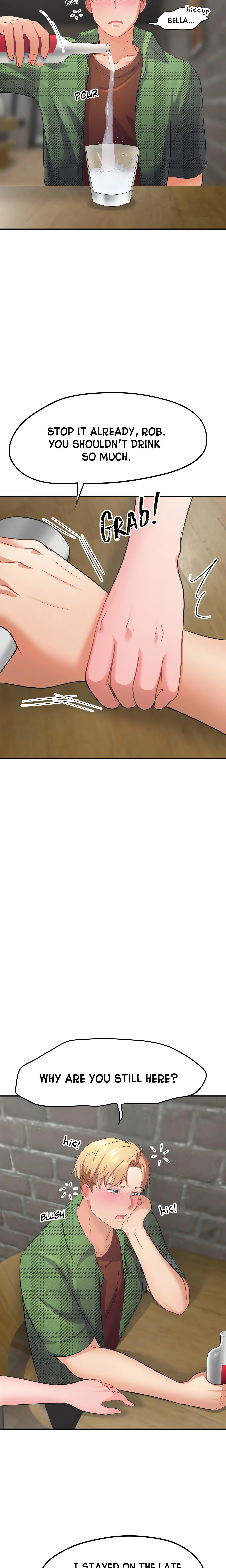 Spare Room (Uncensored) chapter 5 page 19
