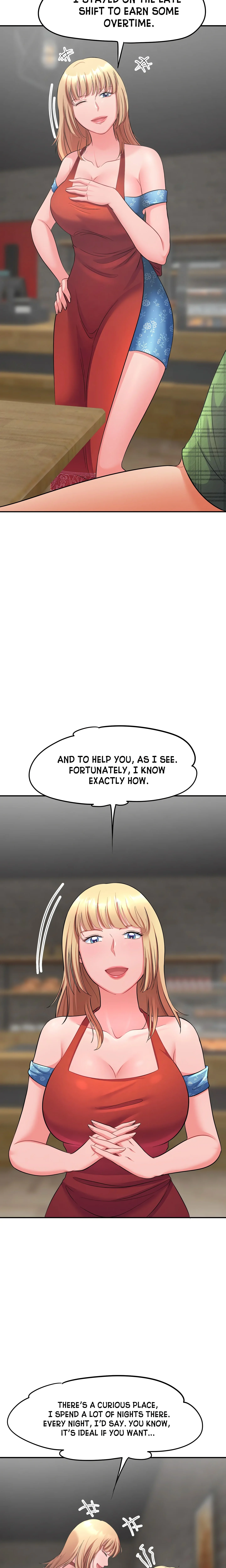 Spare Room (Uncensored) chapter 5 page 20