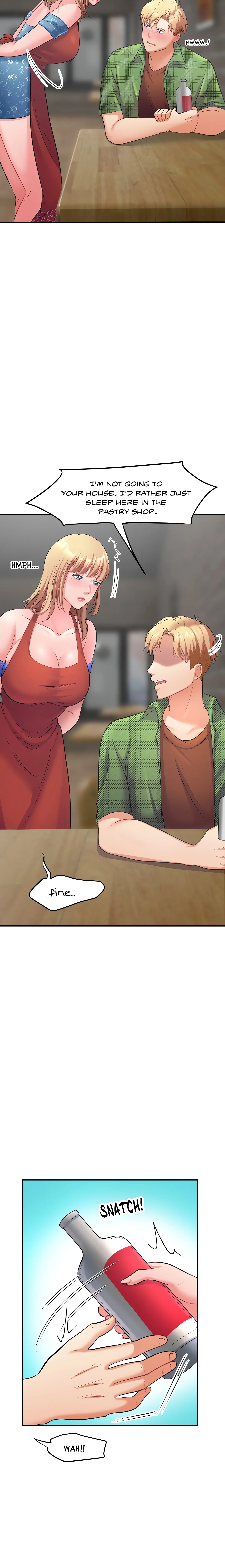 Spare Room (Uncensored) chapter 5 page 21