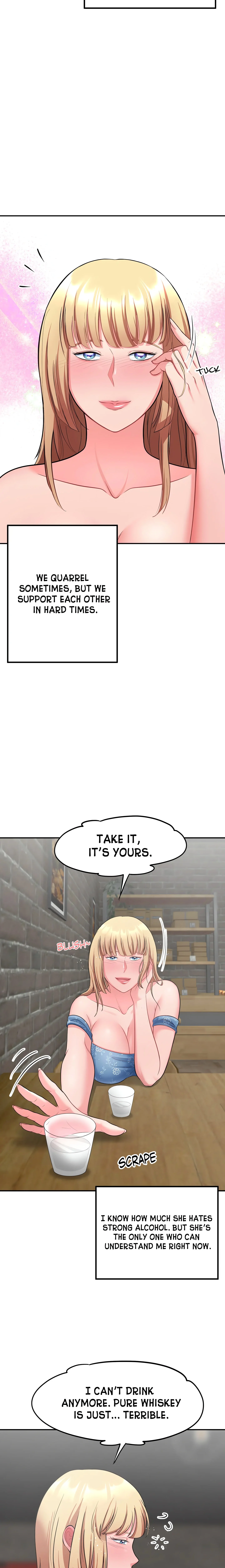 Spare Room (Uncensored) chapter 5 page 23