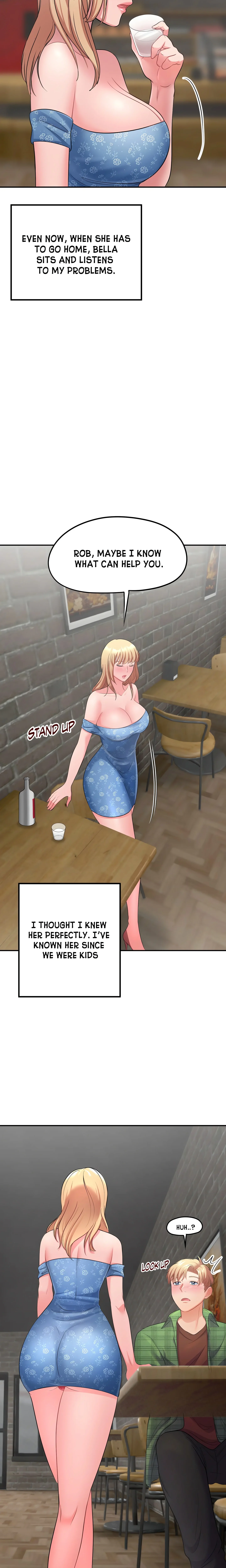 Spare Room (Uncensored) chapter 5 page 24