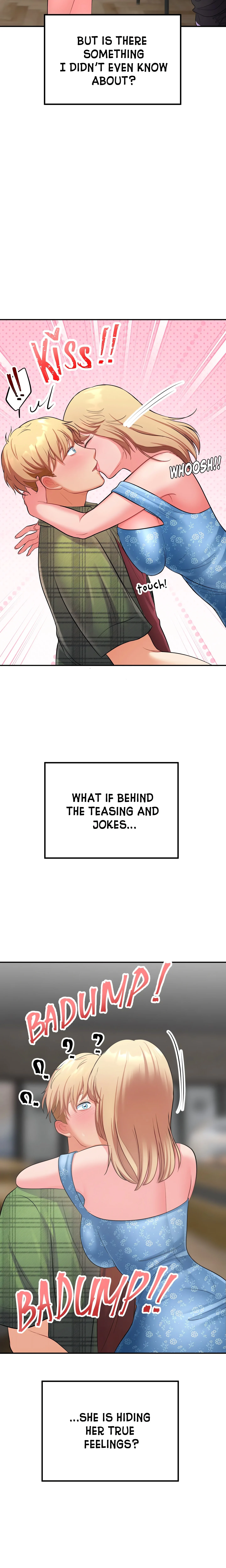 Spare Room (Uncensored) chapter 5 page 25