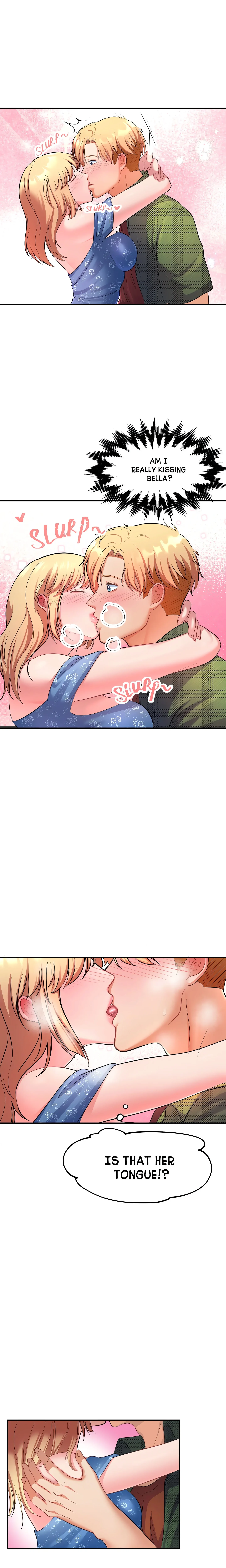 Spare Room (Uncensored) chapter 6 page 1