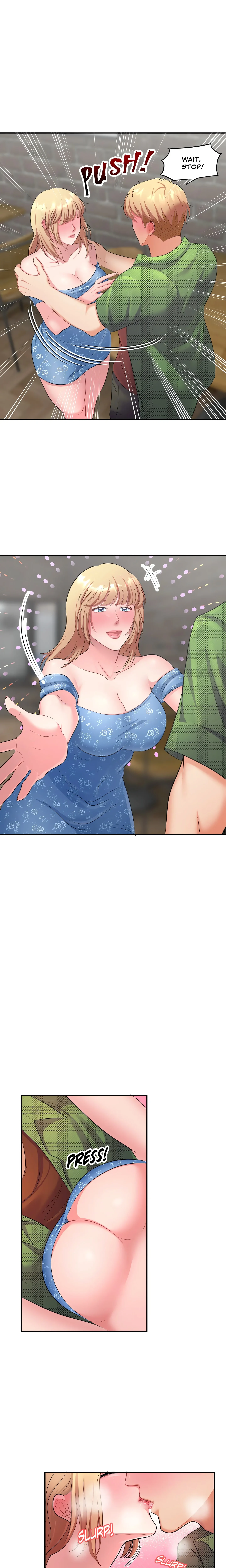 Spare Room (Uncensored) chapter 6 page 2