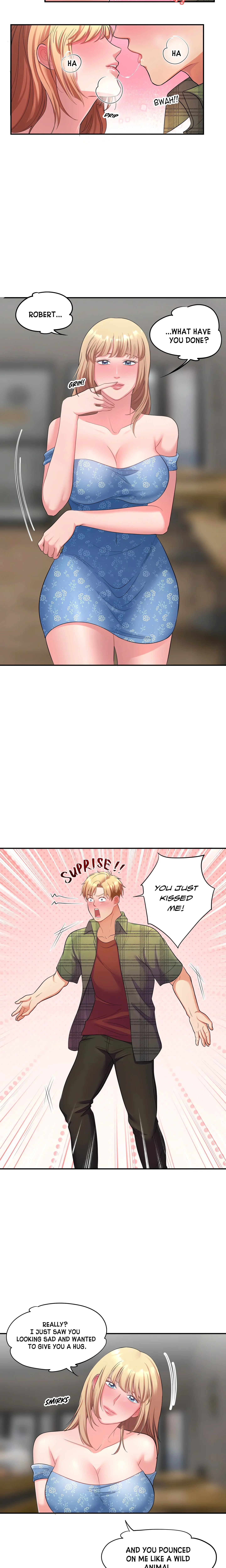 Spare Room (Uncensored) chapter 6 page 3