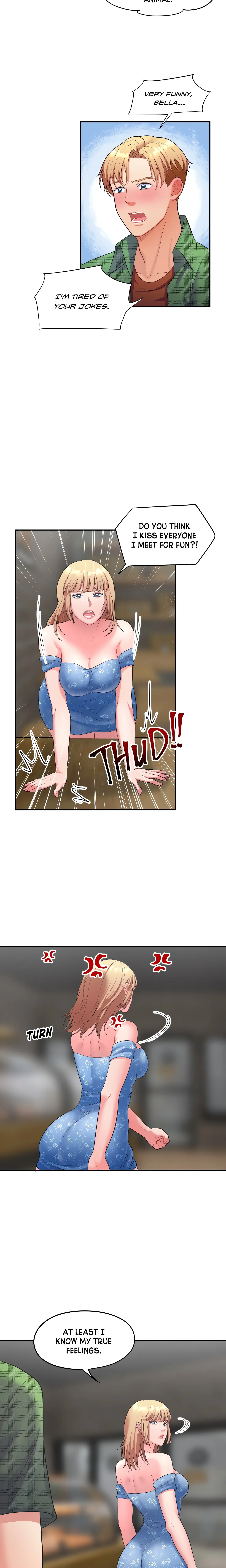 Spare Room (Uncensored) chapter 6 page 4