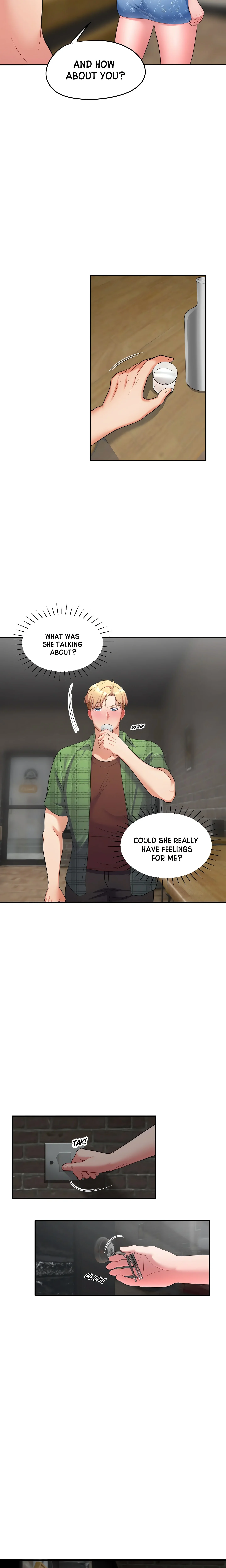 Spare Room (Uncensored) chapter 6 page 5