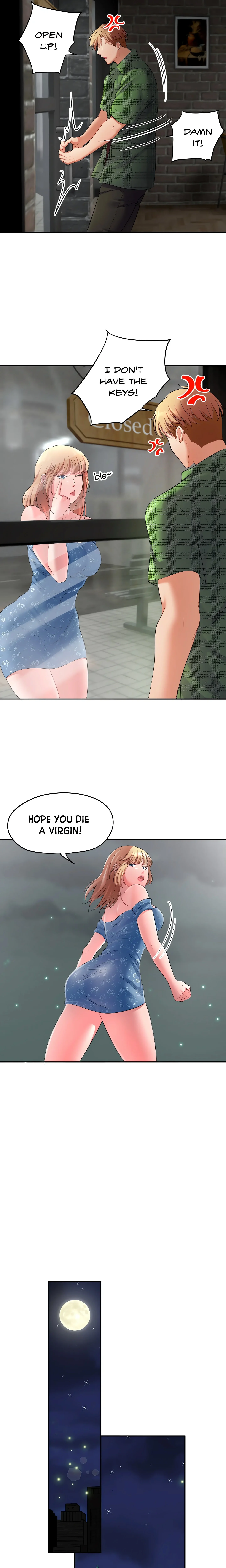 Spare Room (Uncensored) chapter 6 page 6