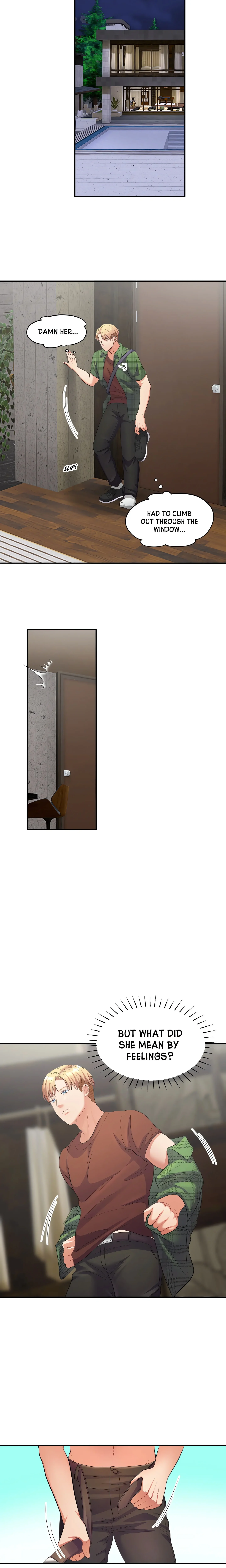 Spare Room (Uncensored) chapter 6 page 7