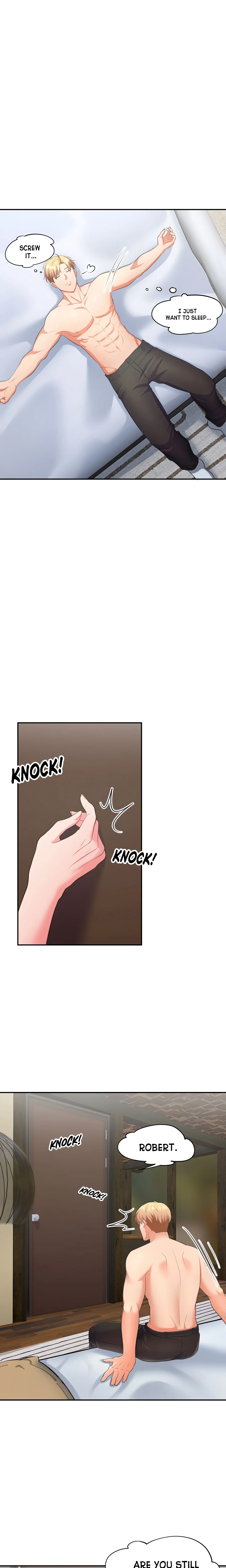 Spare Room (Uncensored) chapter 6 page 8