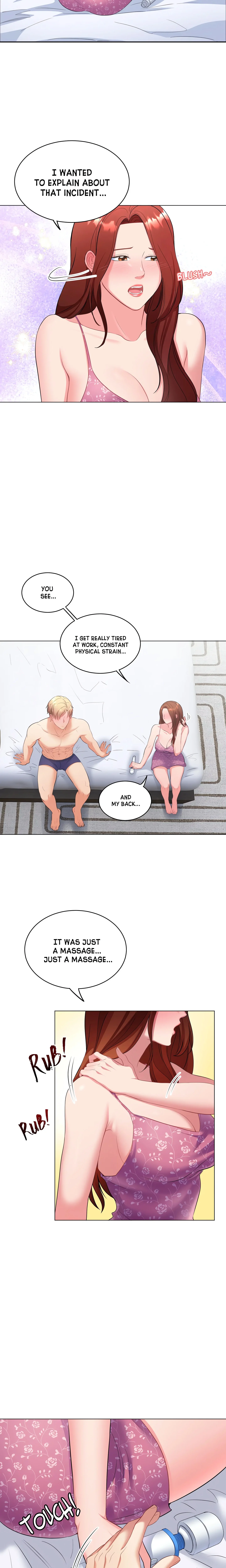 Spare Room (Uncensored) chapter 6 page 13