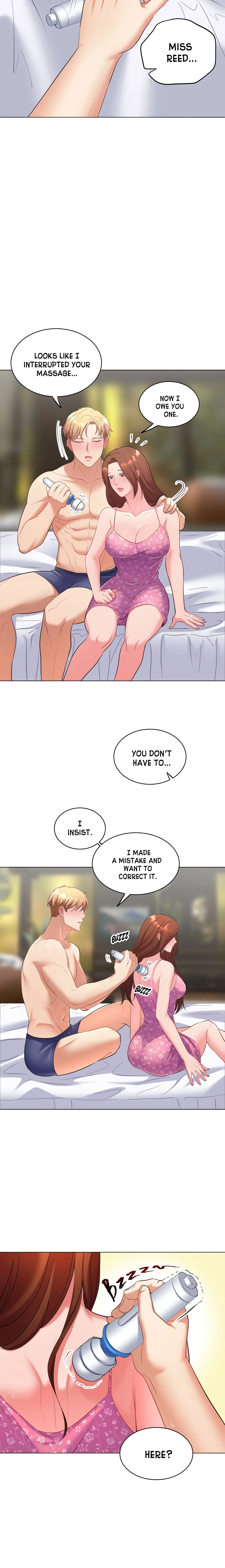 Spare Room (Uncensored) chapter 6 page 14