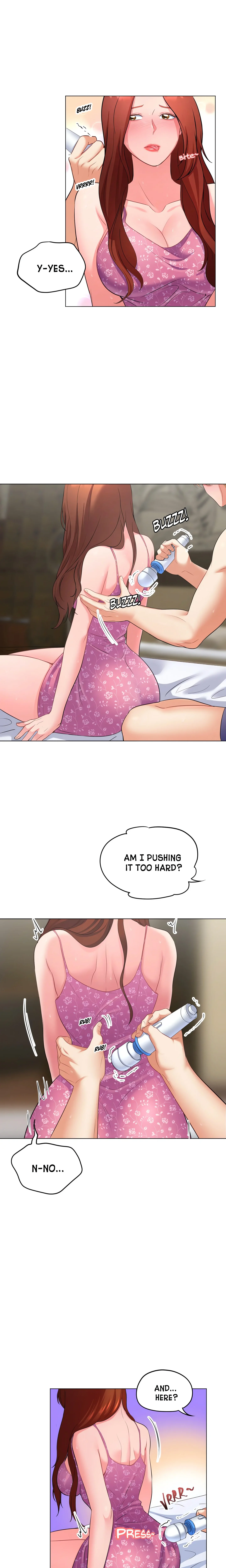 Spare Room (Uncensored) chapter 6 page 15