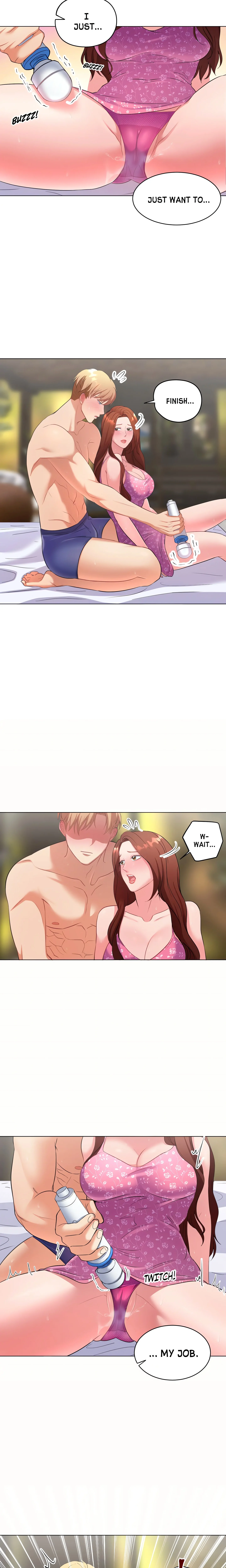 Spare Room (Uncensored) chapter 6 page 17