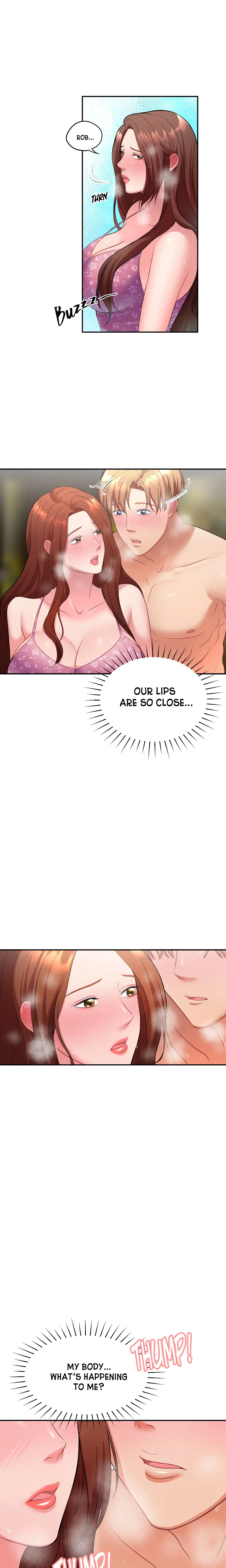 Spare Room (Uncensored) chapter 7 page 1
