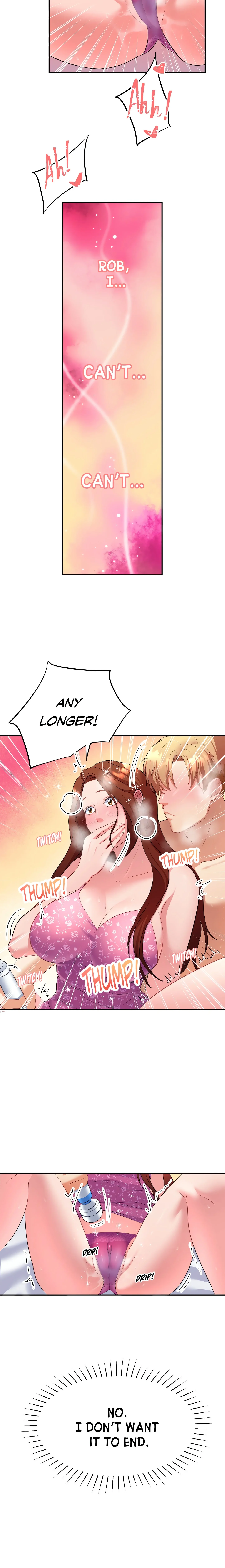 Spare Room (Uncensored) chapter 7 page 8
