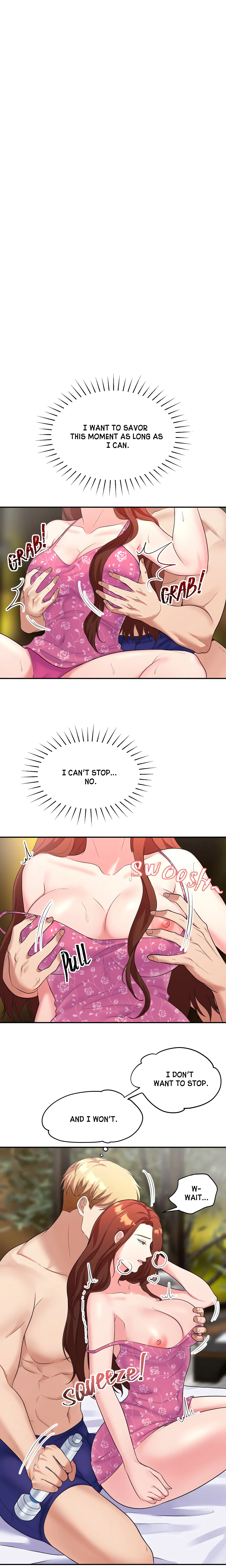 Spare Room (Uncensored) chapter 7 page 9