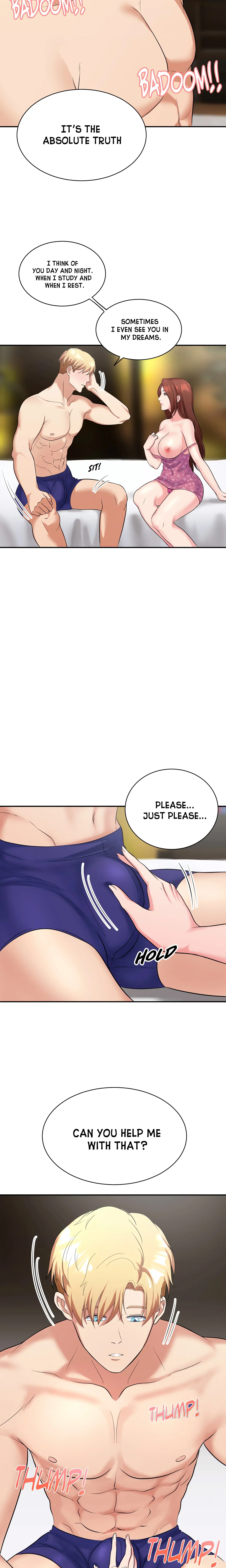 Spare Room (Uncensored) chapter 7 page 15