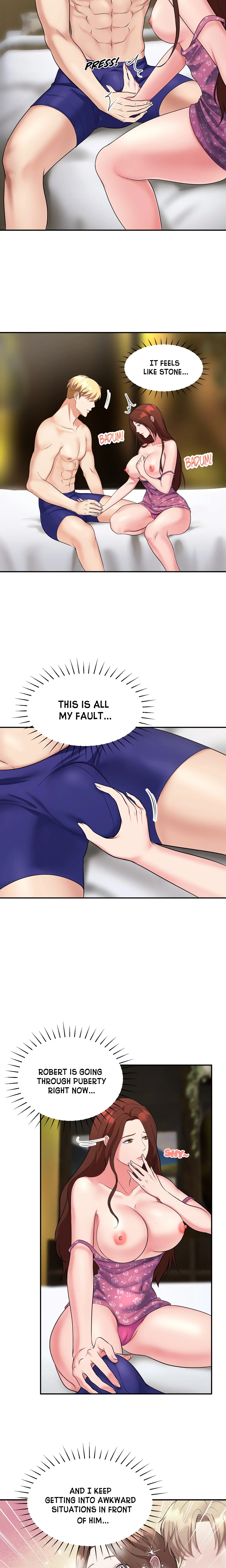 Spare Room (Uncensored) chapter 8 page 2