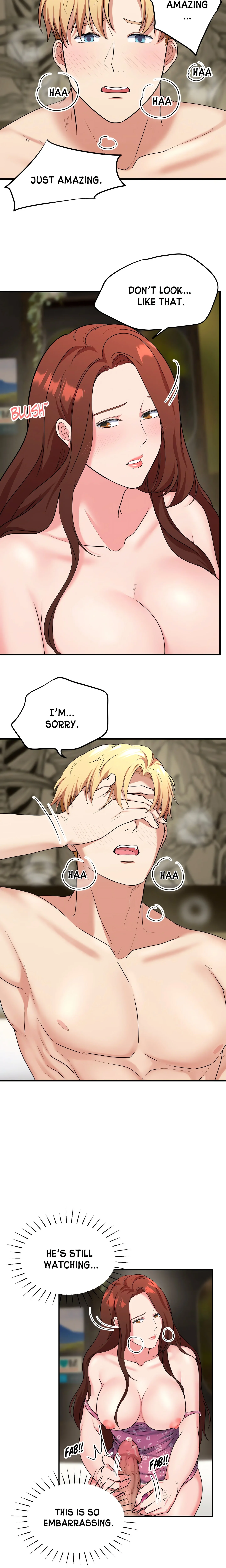 Spare Room (Uncensored) chapter 8 page 6