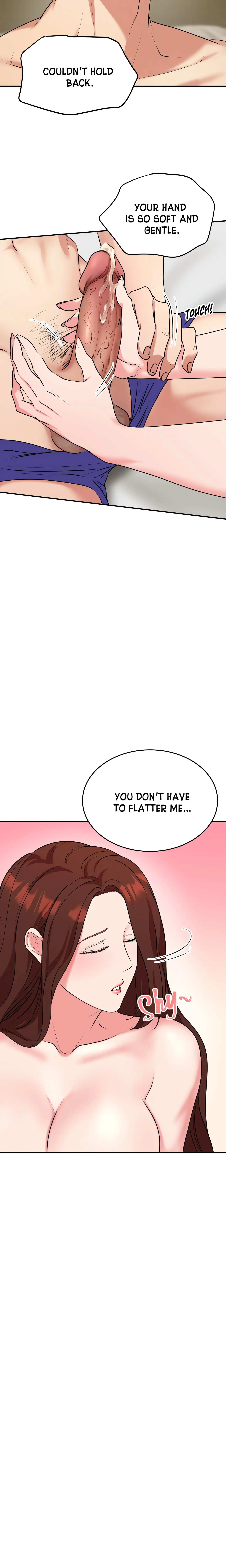 Spare Room (Uncensored) chapter 8 page 8