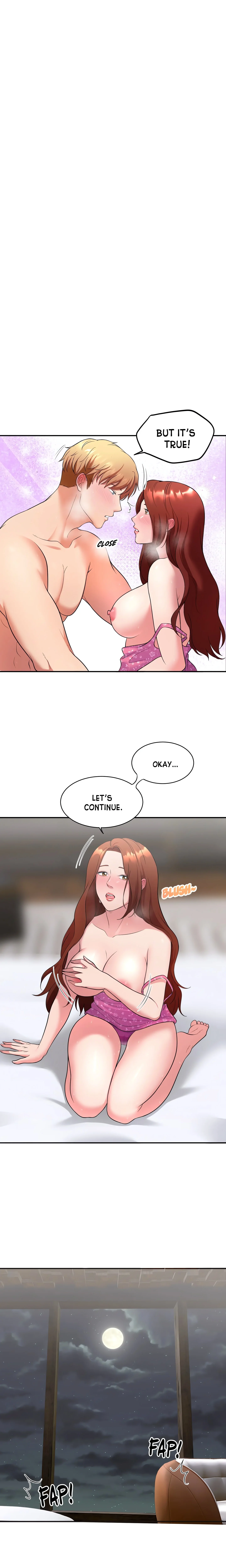Spare Room (Uncensored) chapter 8 page 9