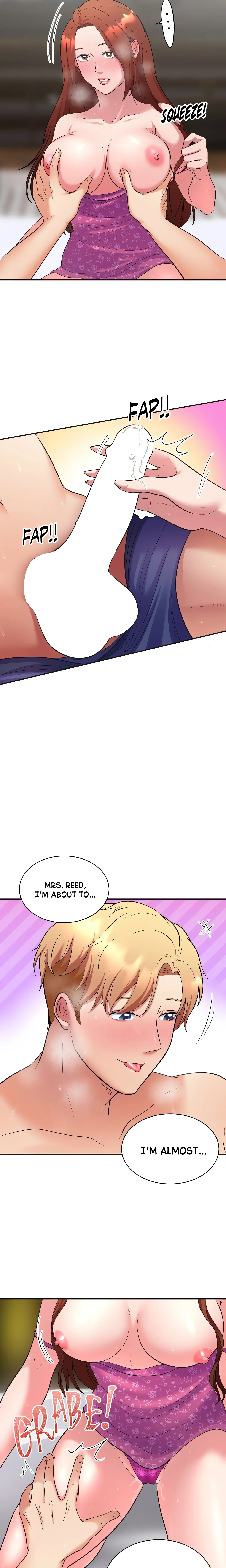 Spare Room (Uncensored) chapter 8 page 12