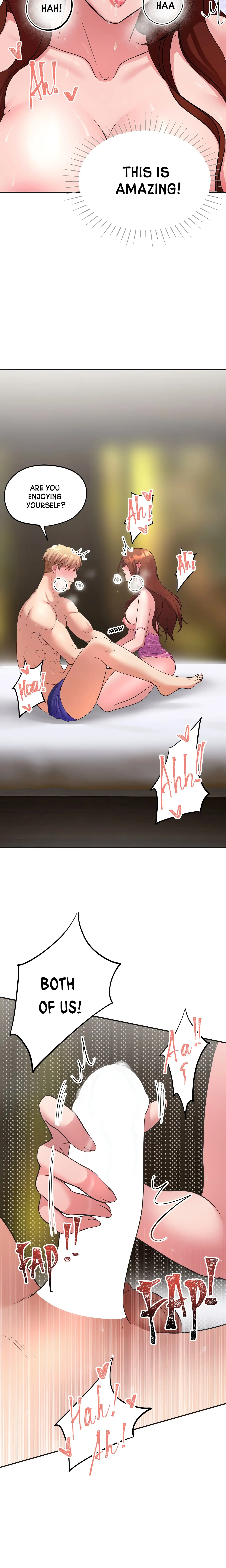 Spare Room (Uncensored) chapter 8 page 14
