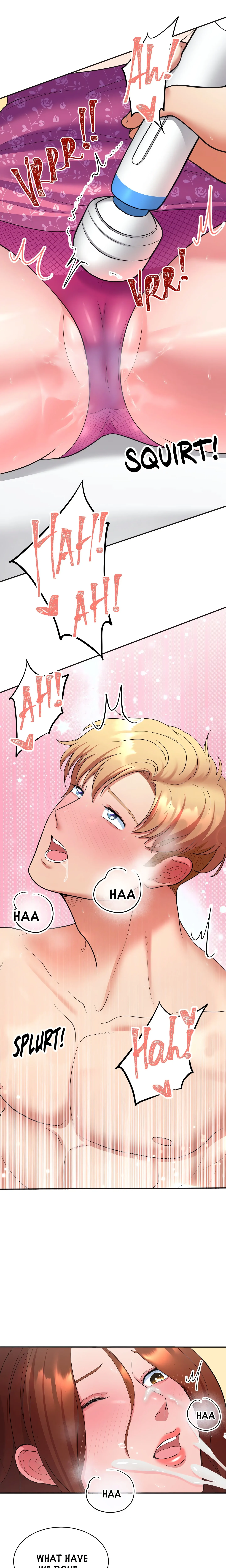 Spare Room (Uncensored) chapter 8 page 15