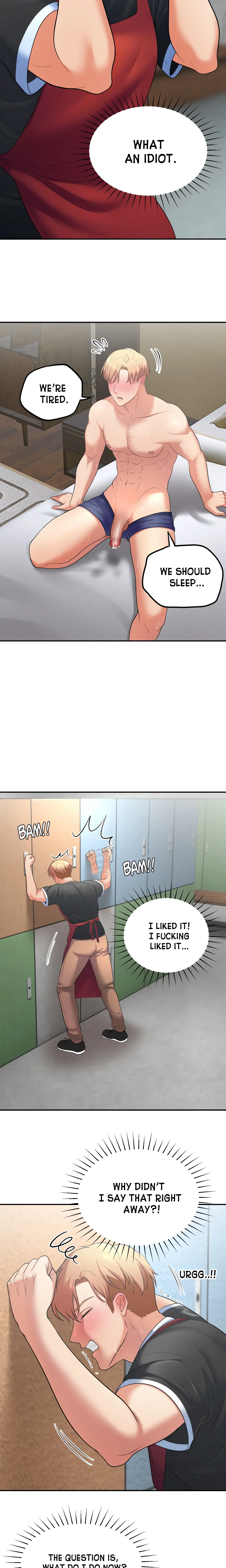 Spare Room (Uncensored) chapter 9 page 3
