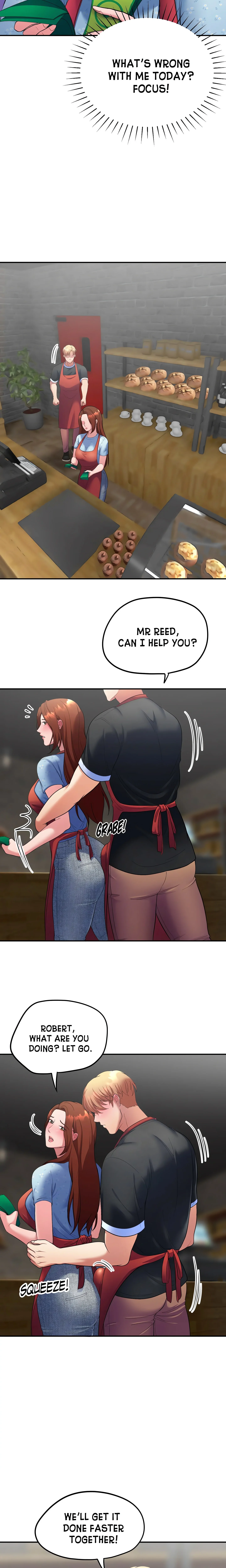 Spare Room (Uncensored) chapter 9 page 5