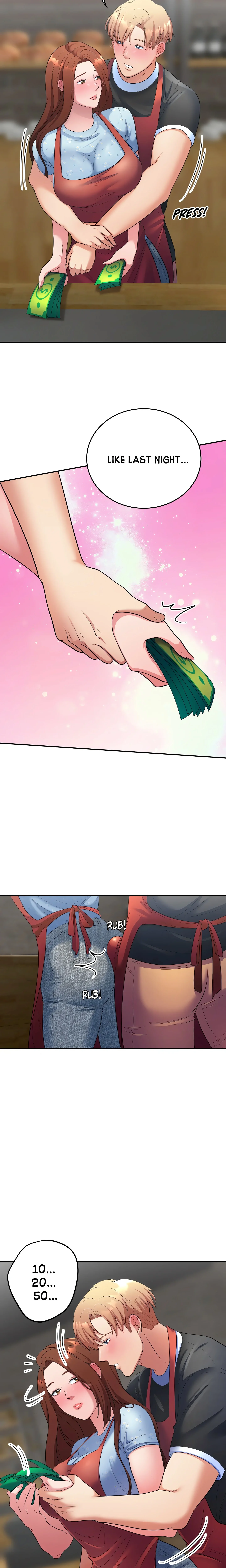Spare Room (Uncensored) chapter 9 page 6
