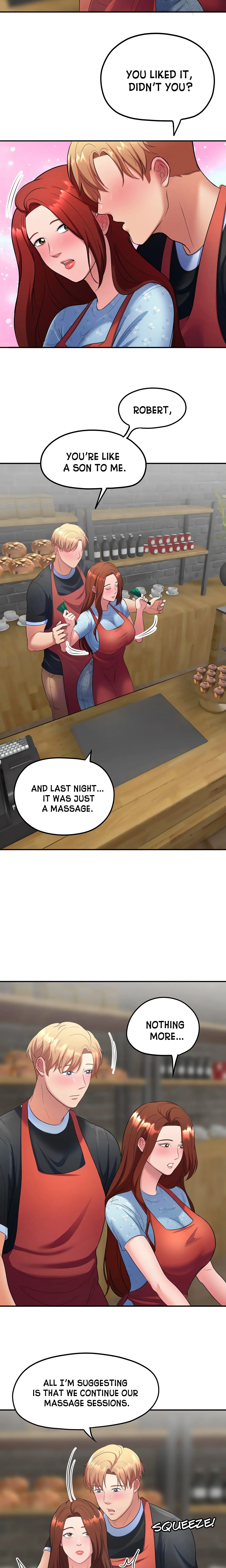 Spare Room (Uncensored) chapter 9 page 7