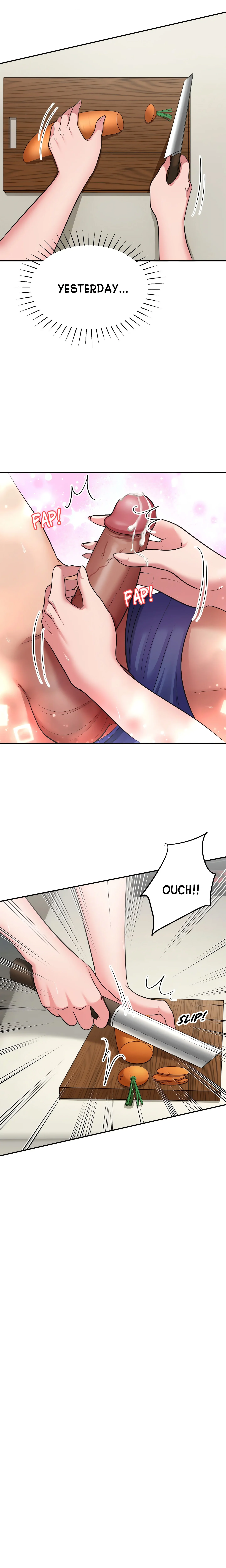 Spare Room (Uncensored) chapter 9 page 9