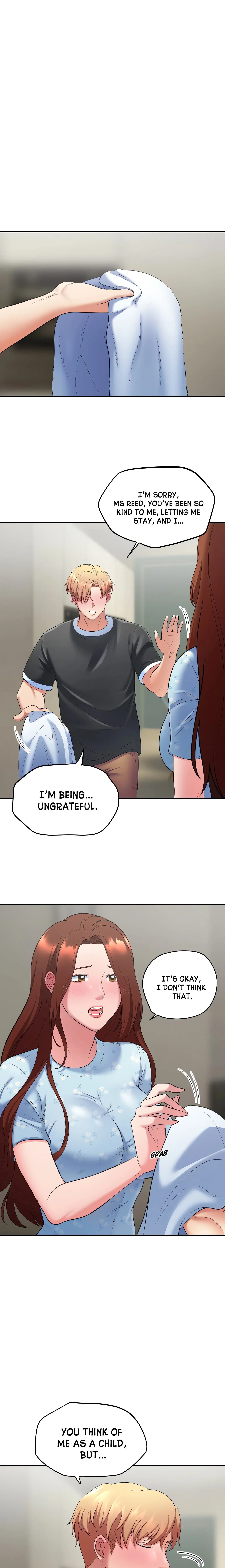 Spare Room (Uncensored) chapter 9 page 10