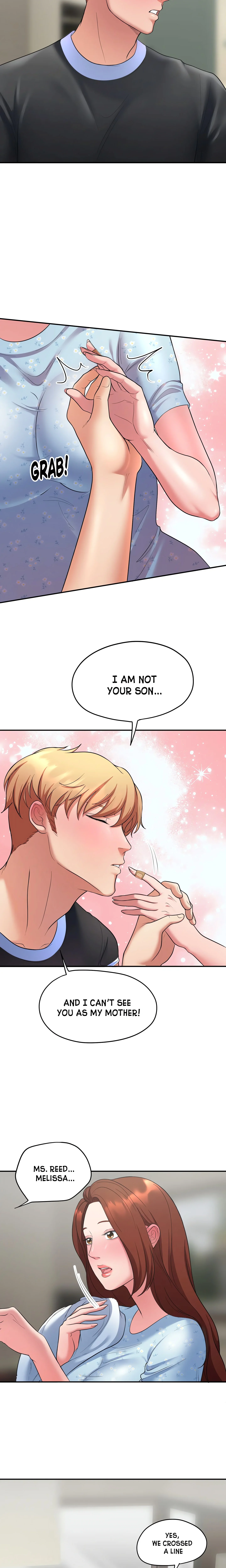 Spare Room (Uncensored) chapter 9 page 11