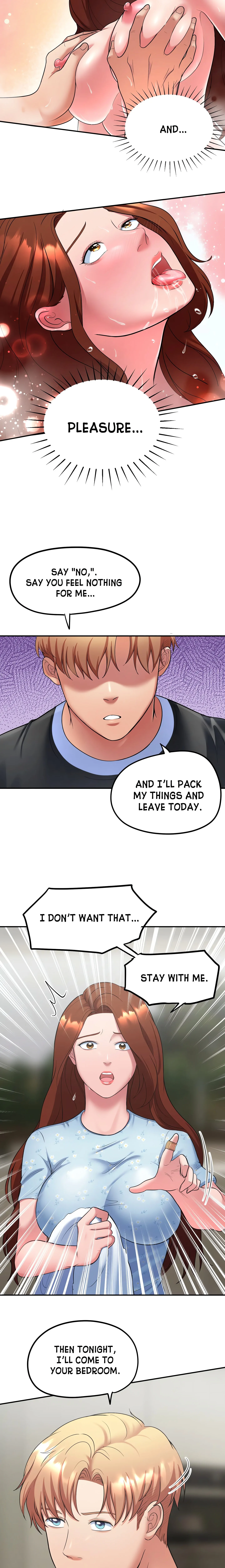 Spare Room (Uncensored) chapter 9 page 13