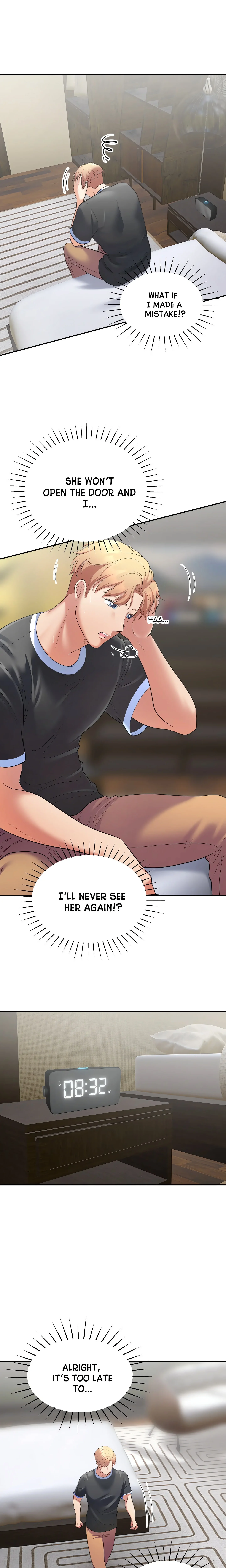 Spare Room (Uncensored) chapter 9 page 15