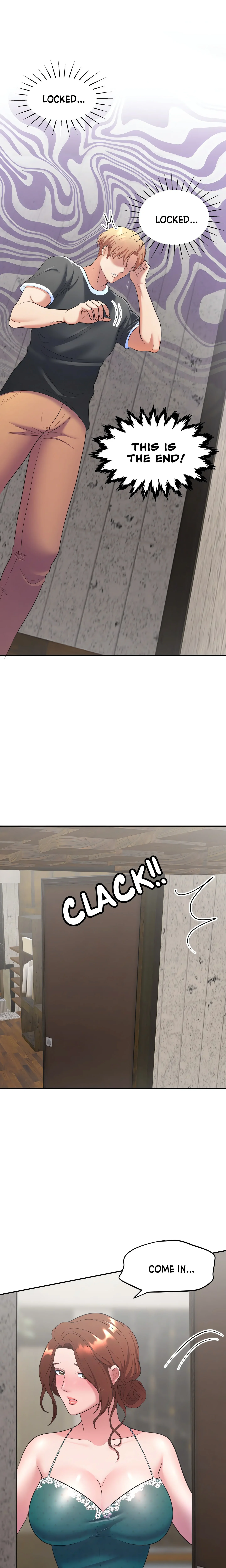 Spare Room (Uncensored) chapter 9 page 17