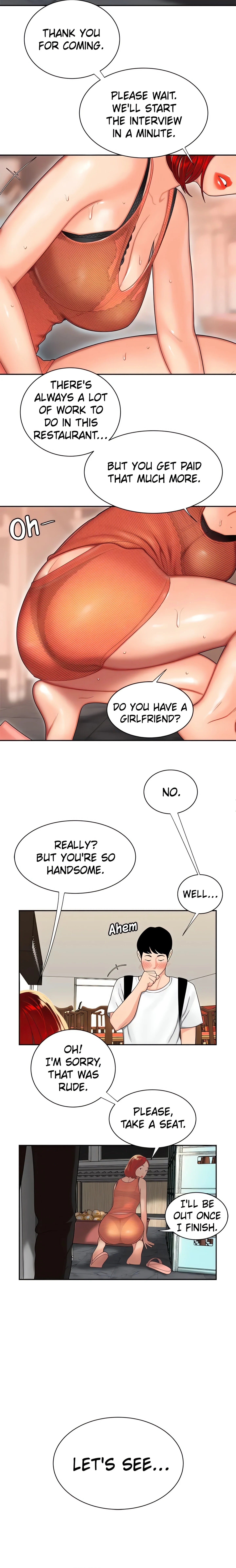 Special Delivery (Danbi Team) (Official) chapter 1 page 3