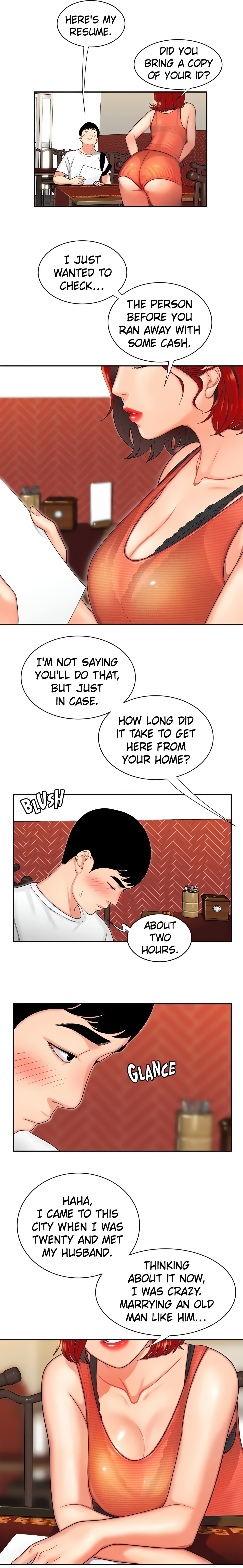 Special Delivery (Danbi Team) (Official) chapter 1 page 4