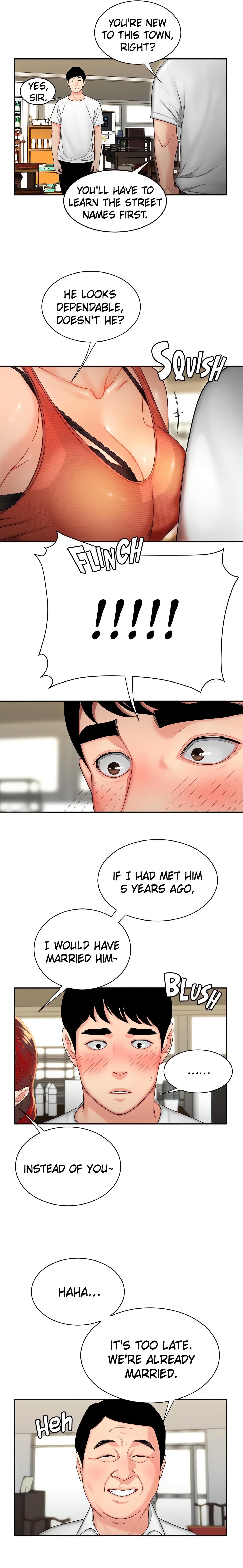 Special Delivery (Danbi Team) (Official) chapter 1 page 7