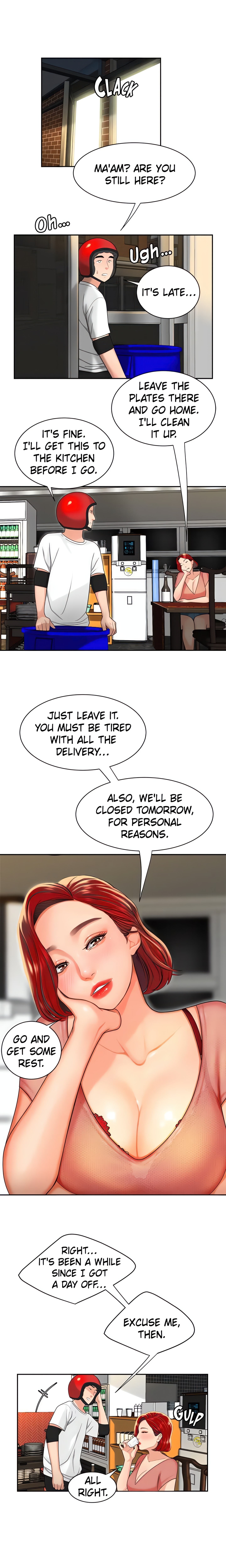 Special Delivery (Danbi Team) (Official) chapter 1 page 10