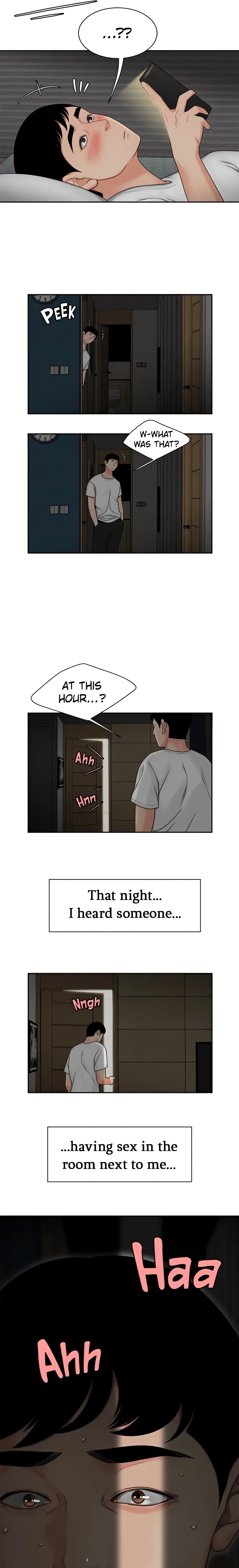 Special Delivery (Danbi Team) (Official) chapter 1 page 13